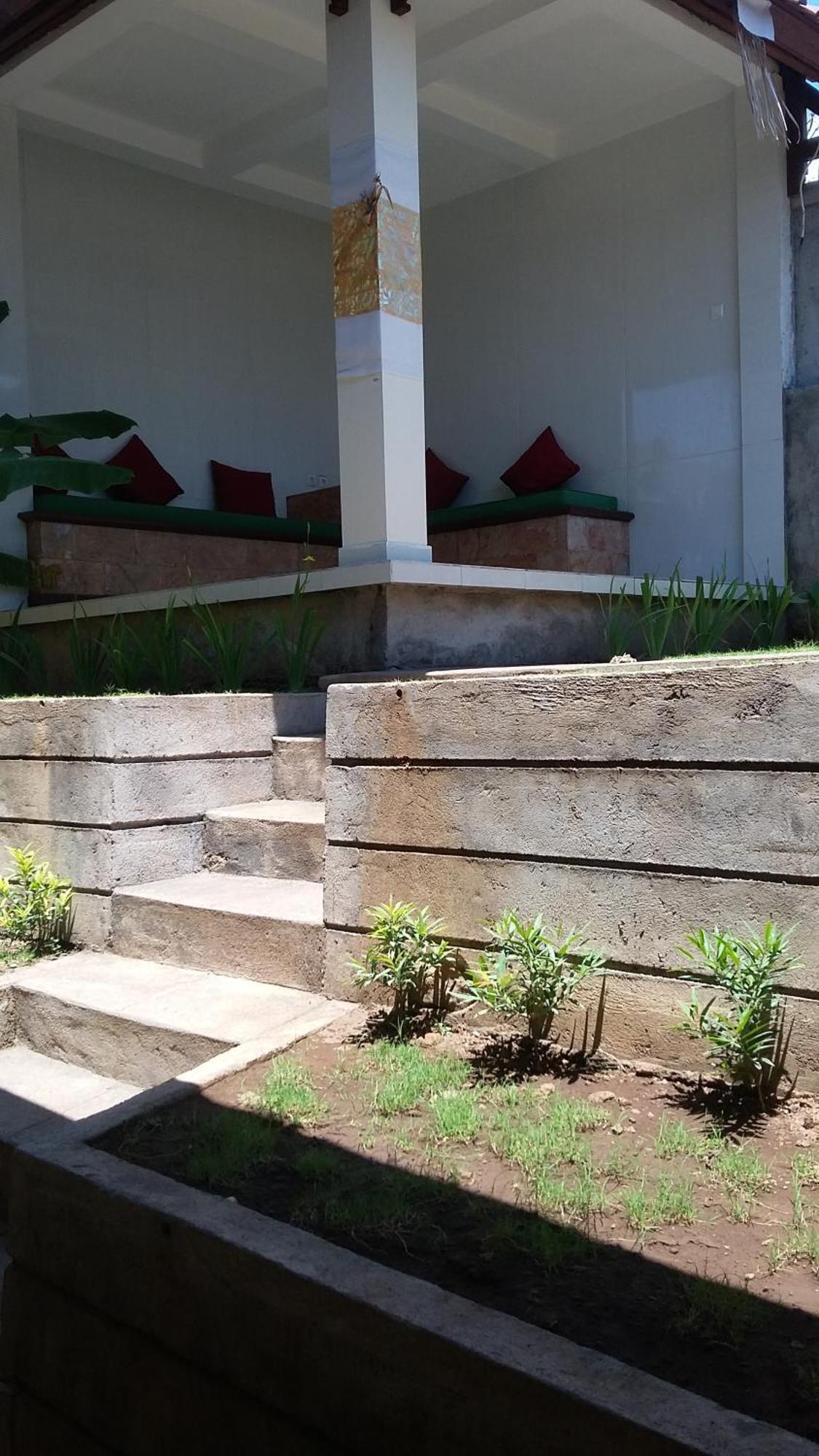 Barong Cafe Bungalow And Restaurant Amed Quarto foto